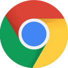 Google Chrome Browser logo